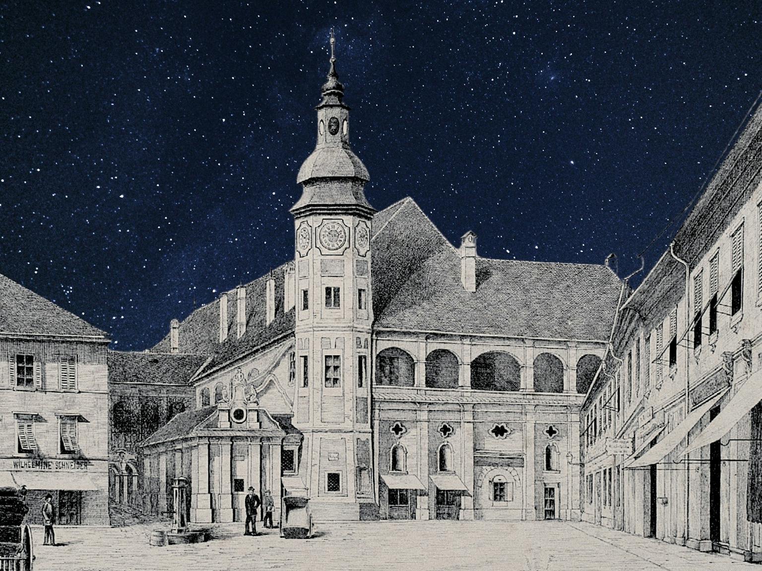 Poletna muzejska noč v Pokrajinskem muzeju Maribor